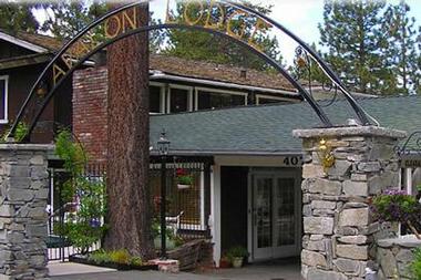 The Avalon Lodge, Lake Tahoe
