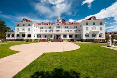Colorado - The Stanley Hotel