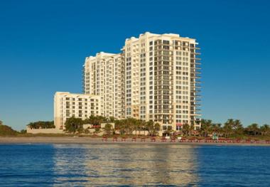 Palm Beach Marriot Beach Resort and Spa, Singer Island
