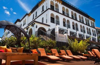 FL Weekend Getaways: The Hotel Zamora - 35 minutes from Tampa, Florida