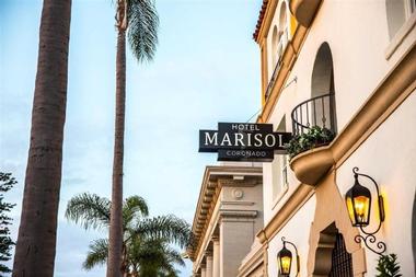 California - Hotel Marisol Coronado