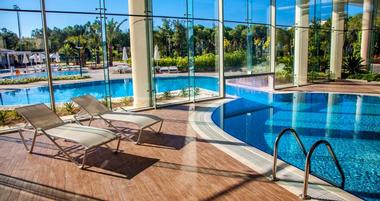 25 Hotel with Best Indoor Pools