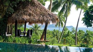 Fiji Honeymoon: Laucala Island