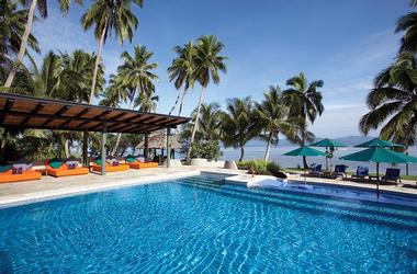 Fiji Honeymoon: Jean-Michel Cousteau Fiji Islands Resort