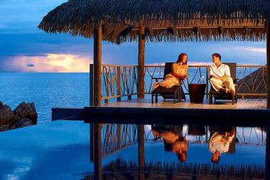 Fiji Honeymoon: Tadrai Island Resort
