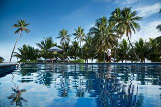 Fiji Honeymoon: Vomo Island Resort