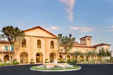 Paso Robles - Allegretto Vineyard Resort, a California Weekend Getaway