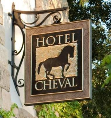 California Weekend Getaways: Hotel Cheval