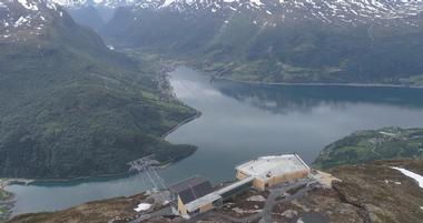 Loen Skylift - An Amazing Cable Car in Norway