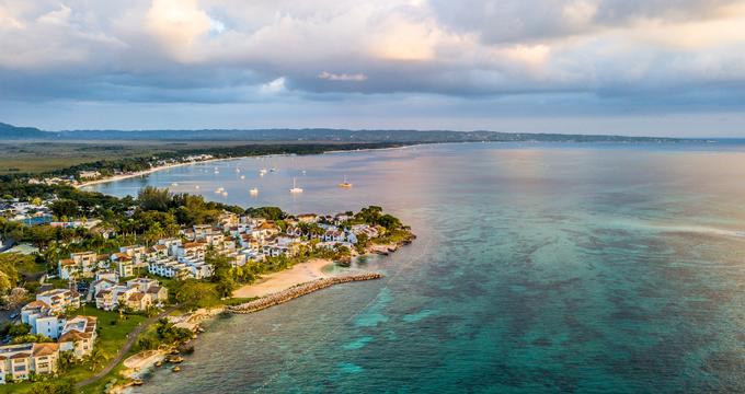 Island Honeymoon Ideas in Jamaica