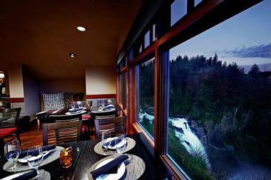 Salish Lodge and Spa, Washington State