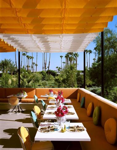 The Parker Palm Springs - 2 hours 15 minutes from San Diego