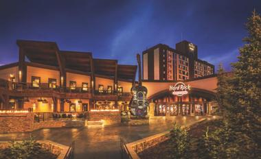 Hard Rock Hotel and Casino Lake Tahoe