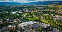Largest Cities in Montana