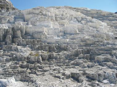 Mammoth Hot Springs - Tips for Travelers