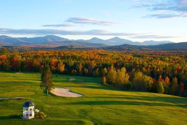 Mountain View Grand Resort in New Hampshire