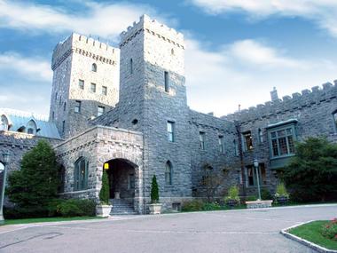 Tarrytown - Castle Hotel in New York - 45 minutes from NYC
