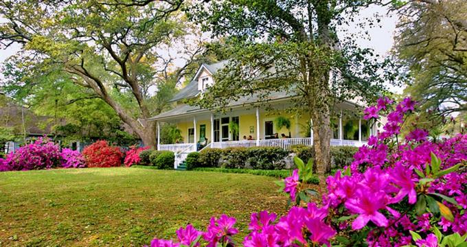 Magnolia Springs Bed and Breakfast