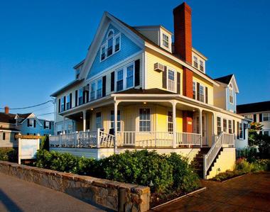 Maine Getaways: The Beach House Inn in Kennebunkport