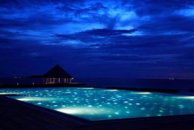 Watch the Stars in the Maldives