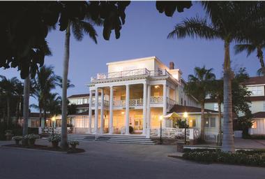Romantic Florida Island Getaways: The Gasparilla Inn & Club