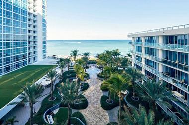Miami Beach Weekend at Carillon Miami Wellness Resort