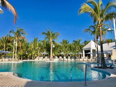 Isla Bella Beach Resort in the Florida Keys