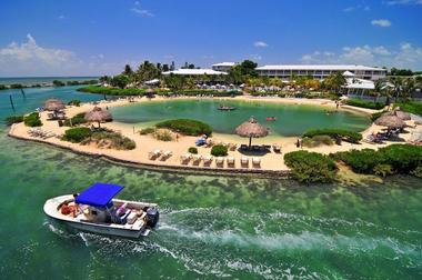 Romantic Florida Island Getaways: Hawks Cay