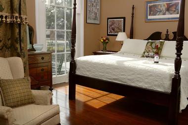 Ashton's Bed and Breakfast, a New Orleans, Louisiana Getaway