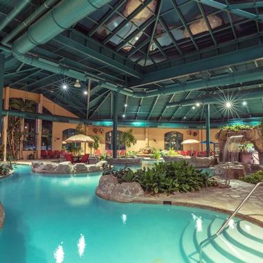Romantic Weekend Getaways in Louisiana: Marksville - Paragon Casino Resort