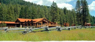 Highlands Ranch Resort, Mill Creek