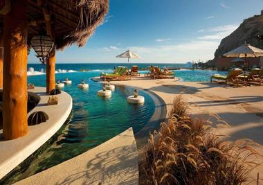 The Resort at Pedregal in Mexico