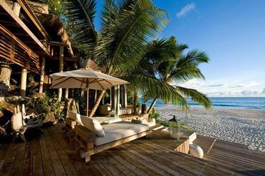 Romantic Beach Vacations: North Island in the Seychelles