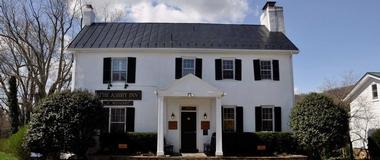 VA Getaways: The Ashby Inn and Restaurant - 2 hours from Richmond