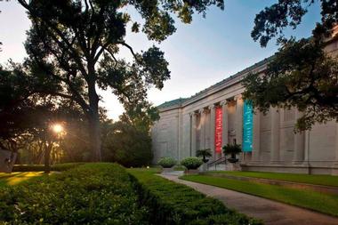 Houston – The Museum of Fine Arts