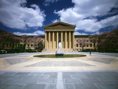 Philadelphia - The Philadelphia Museum of Art