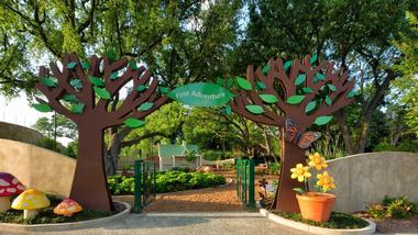 Texas - Dallas Arboretum and Botanical Garden