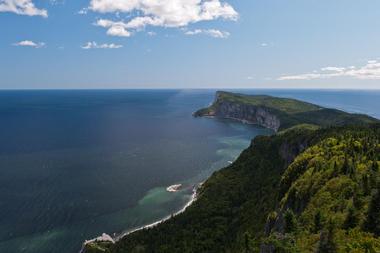 Places to Visit in Canada: Forillon National Park
