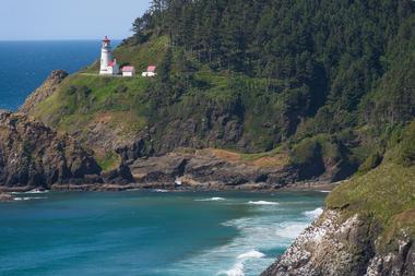 Heceta Head Lighthouse State Scenic Viewpoint