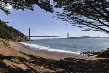 Golden Gate National Recreation Area - 35 min