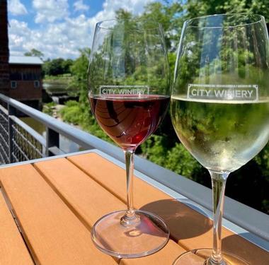 Day Trips From NYC: City Winery, Hudson Valley - 1 hour 45 min