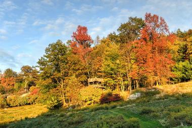 Day Trips From NYC: Mohonk Preserve - 1 hour 30 min Day Trip from NYC