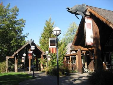Oregon - The Museum of Natural and Cultural History