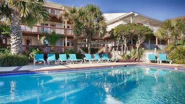 The Winds Resort Beach Club - 3 hours 45 minutes from Charlotte