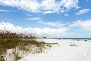 Florida Beaches: Sarasota