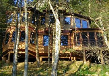 Weekend Getaways from Minneapolis: Hawks View Cottages and Lodges - 2 hours from MSP