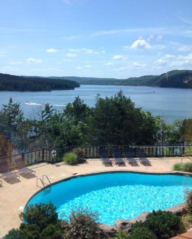 Stonewater Cove Resort & Spa - 3 hours 40 minutes from Kansas City, MO