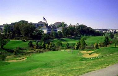 Thousand Hills Golf Resort, Missouri
