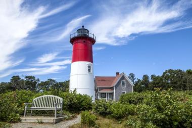 Things to Do on Cape Cod: Nauset Lighthouse