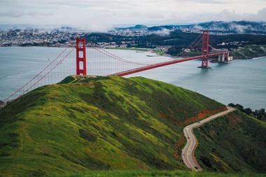 Golden Gate National Recreational Area